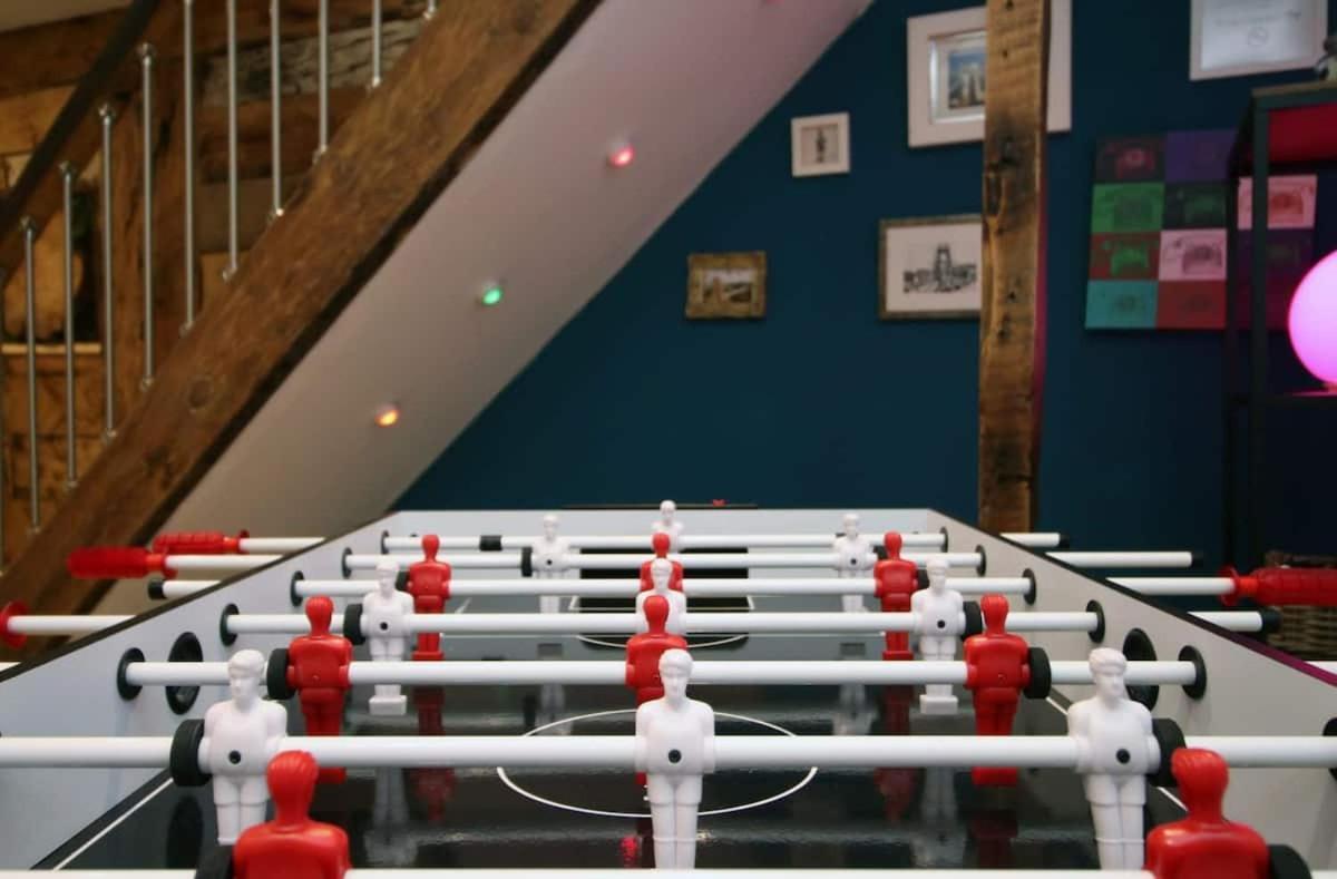 Exquisite Clifton Gem - Football Table Μπρίστολ Εξωτερικό φωτογραφία